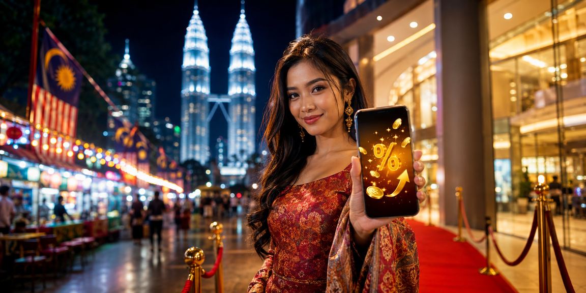 Pusat hiburan dan promosi bonus Kuala Lumpur
