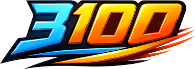 3100